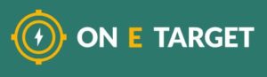 logo on e target